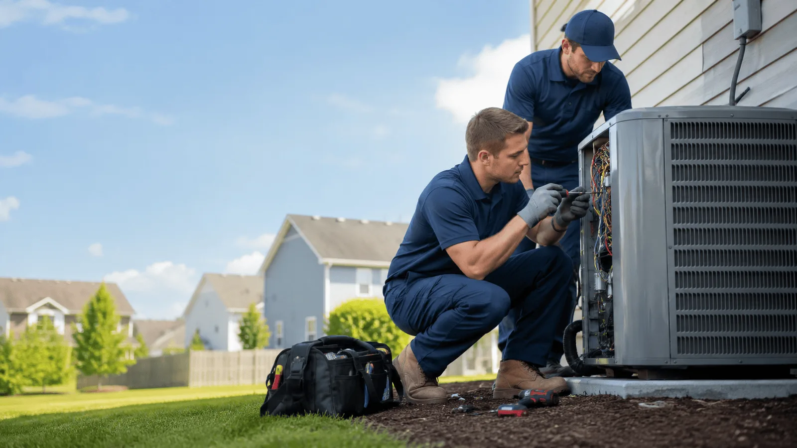 Heat Pump Installation in Baldwin, IA near me